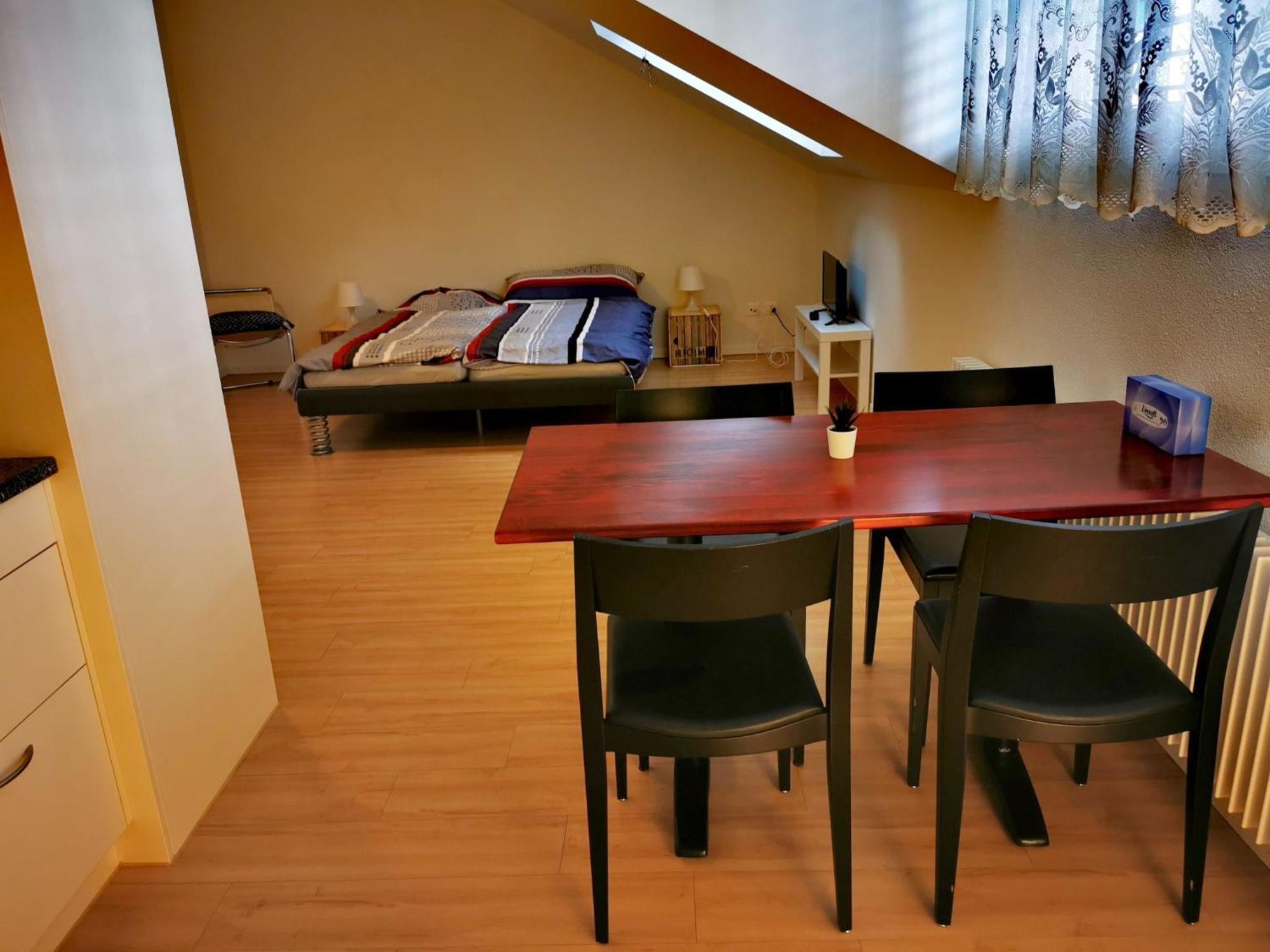 Apartment B&B Am Berntor By Interhome Thun Exterior photo