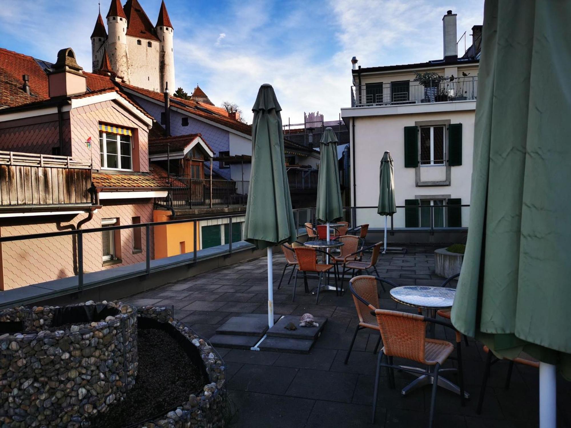 Apartment B&B Am Berntor By Interhome Thun Exterior photo